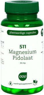 511 Magnesium Pidolaat 35 mg