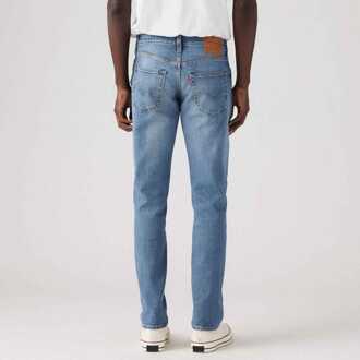 511 slim fit jeans in lyocellblend met medium wassing Indigo - W30/L32