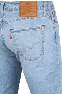 511 slim fit jeans met stretch Indigo - W31/L32