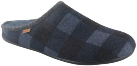 5110001-839 heren pantoffel (open hiel) Blauw - 47