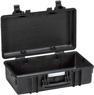 5117 Koffer Zwart 546x347x197