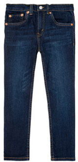 512 slim fit jeans met donkere wassing - 128