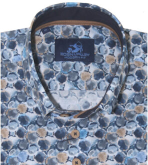 514959-36 modern fit Blauw - XXL