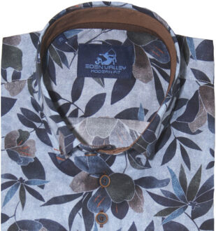 514961-32 modern fit - maat XXL Blauw