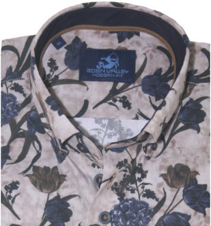 514961-46 modern fit Bruin - XXL