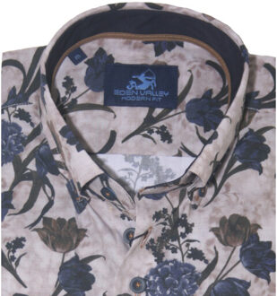 514961-46 modern fit - maat XXXL Bruin