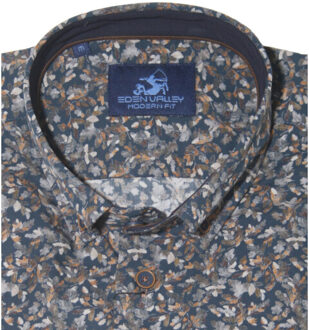 514962-94 modern fit - maat XXXL Bruin