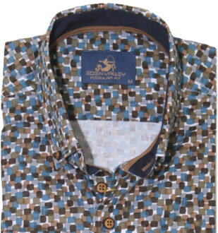 515027 regular fit - maat XL Groen