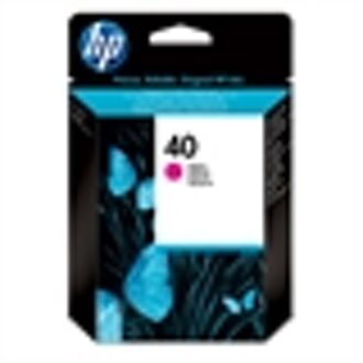 51640ME nr. 40 inktcartridge magenta (origineel)