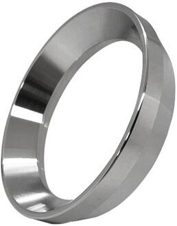 51Mm 54Mm 58Mm Keuken Trechter Makkelijk Schoon Doseren Ring Brouwen Kom Koffie Filterhouder Huishoudelijke Roestvrij Staal Duurzaam