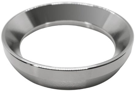 51Mm 54Mm 58Mm Keuken Trechter Makkelijk Schoon Doseren Ring Brouwen Kom Koffie Filterhouder Huishoudelijke Roestvrij Staal Duurzaam