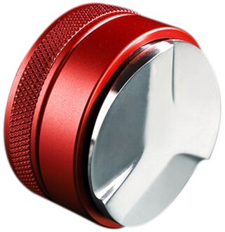 51Mm Drie Paddle Espresso Koffie Tamper Verstelbare Koffie Sabotage Voor Barista Rvs Base Koffieboon Druk