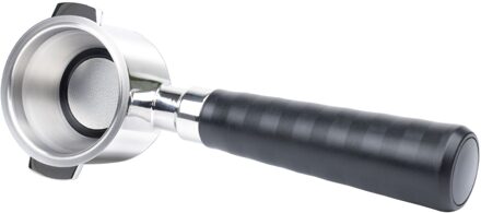 51Mm Koffie Bodemloze Filterhouder Voor Delonghi EC680/EC685 Vervanging Filter Mand Barista Tools Espresso Machine Accessoire