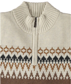 52.1125 - maat XL Bruin