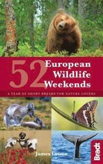 52 European Wildlife Weekends