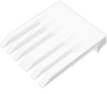 52 Stks/partij Piano Accessoires Witte Piano Keytop Reparatie Onderdelen Voor Piano(5.2Mm)