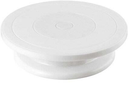 52 Stks/set Taart Draaitafel Set Multifunctionele Cake Decorating Kit Gebak Buis Fondant Party Keuken Dessert Bakken Levert 1stk