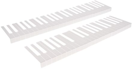 52 Toetsen Piano Toetsenbord Toetsaanslag Geschikt Voor Meest Toetsenborden-Piano Diy