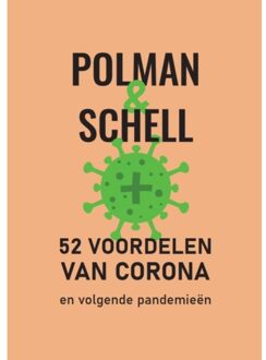 52 voordelen van Corona - (ISBN:9789090345406)