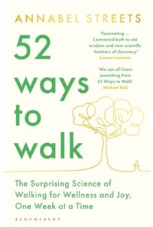 52 Ways To Walk - Annabel Streets