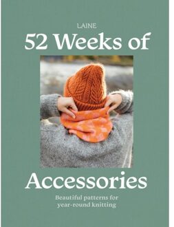 52 Weeks Of Accessories - Laine
