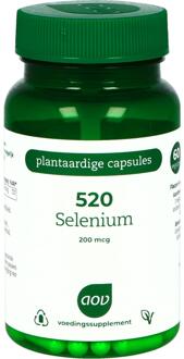 520 Selenium 200 mcg