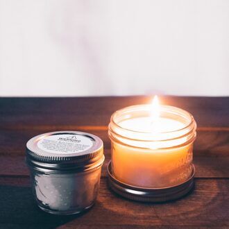 520 Stuks Kaars Waarschuwing Stickers Kaars Jar Container Labels Wax Smelten Veiligheid Stickers