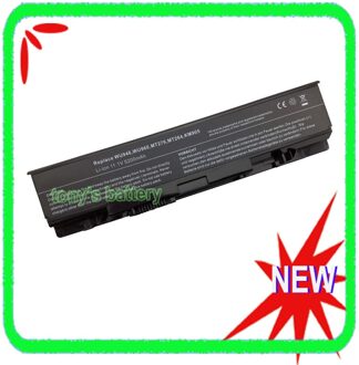5200 mAh Batterij voor Dell Studio 1535 1536 1537 1555 1557 1558 PP39L MT264 MT276 KM904 WU946 WU960 KM958