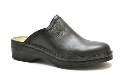 52011-31 | Klompen Zwart - 46