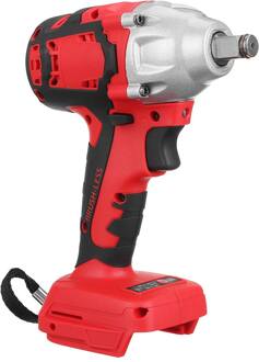 520Nm Borstelloze Draadloze Elektrische Slagmoersleutel Oplaadbare 1/2 Inch Wrench Power Tools Compatibel Voor Makita 18V Batterij