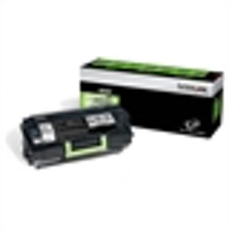 520XA tonercartridge zwart standard capacity 45.000 paginas 1-pack