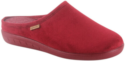 5210001-509 dames pantoffel (open hiel) Rood - 39