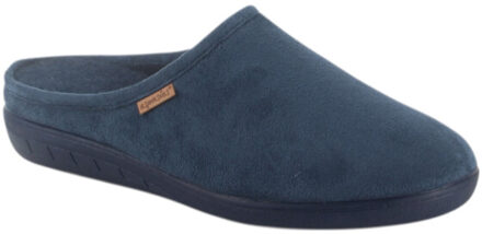 5210001-839 dames pantoffel (open hiel) Blauw - 41