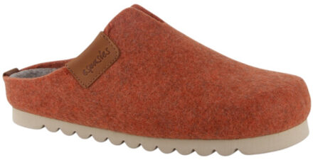 5210002-659 dames pantoffel (open hiel) - maat 39 Geel