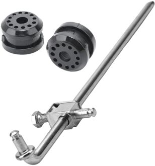 52105555AA Transfer Case Shifter Controle Linkage + 68078974AA Bus Kit Voor 2002 2003 2004 2005 Dodge Ram 4X4