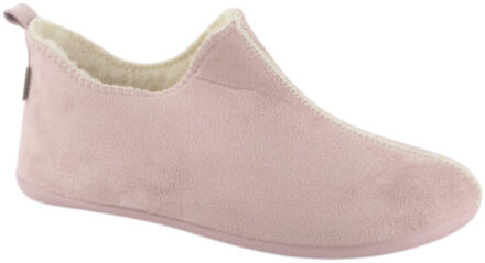 5230001-549 dames pantoffel (gesloten hiel) Rood - 41