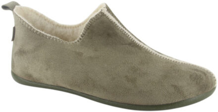 5230001-709 dames pantoffel (gesloten hiel) - maat 43 Groen