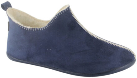 5230001-839 dames pantoffel (gesloten hiel) - maat 40 Blauw