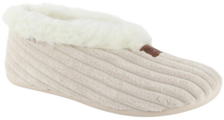 5230002-169 dames pantoffel (gesloten hiel) Wit - 40