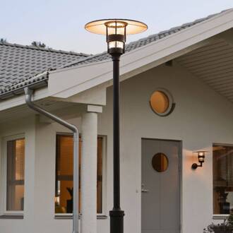 524-750 buitenverlichting Zwart E27 A++