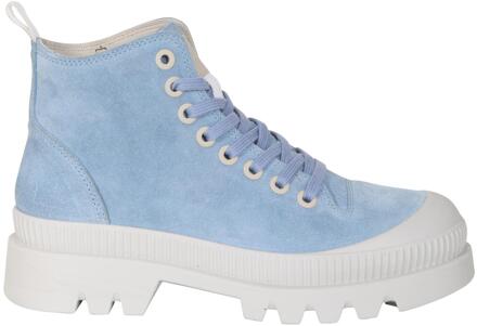 5252 suede sneaker licht blauw - 38