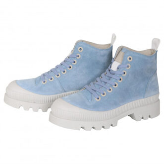 5252 suede sneaker licht blauw - 38