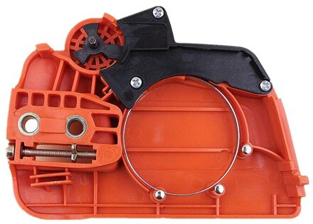 525628901 Keten Rem Vergadering Clutch Tandwiel Side Cover Fit Voor Husqvarna 240 E 236 E 235 E Kettingzaag Onderdelen