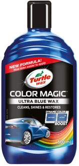 52709 Color Magic Ultra Blue kleurwas 500ml