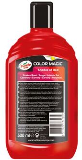 52711 Color Magic Radiant Red kleurwas 500ml