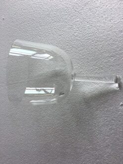 528 hz frequentie clear crystal zingen handvat kom voor frequentie therapeut & sound healing met elke kleur suede mallet