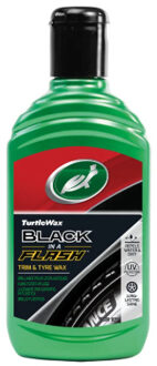 52855 Black in a Flash plasticrestorer 300ml