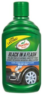52855 Black in a Flash plasticrestorer 300ml