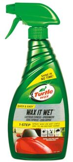 52876 GL Wax It Wet waxspray 500ml