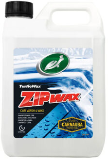 52882 Zip Wax shampoo 2,5 L